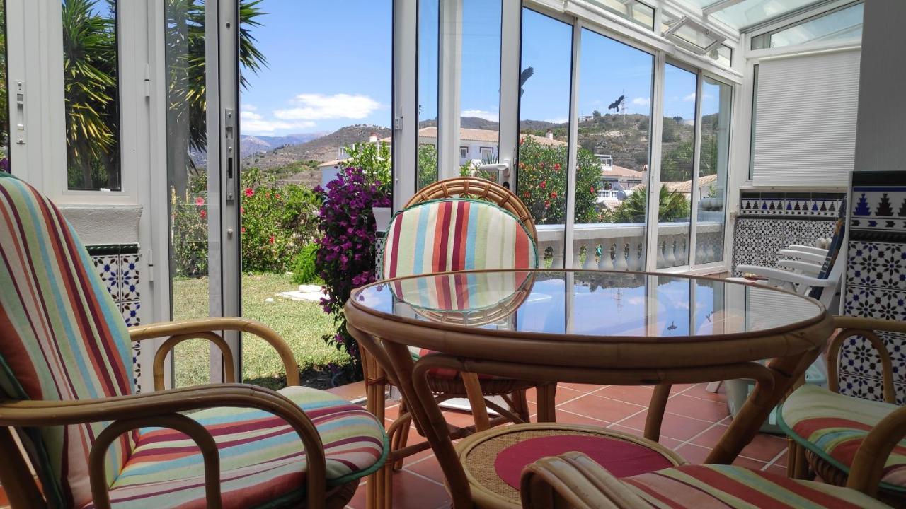 Enjoy Torrox Διαμέρισμα Εξωτερικό φωτογραφία