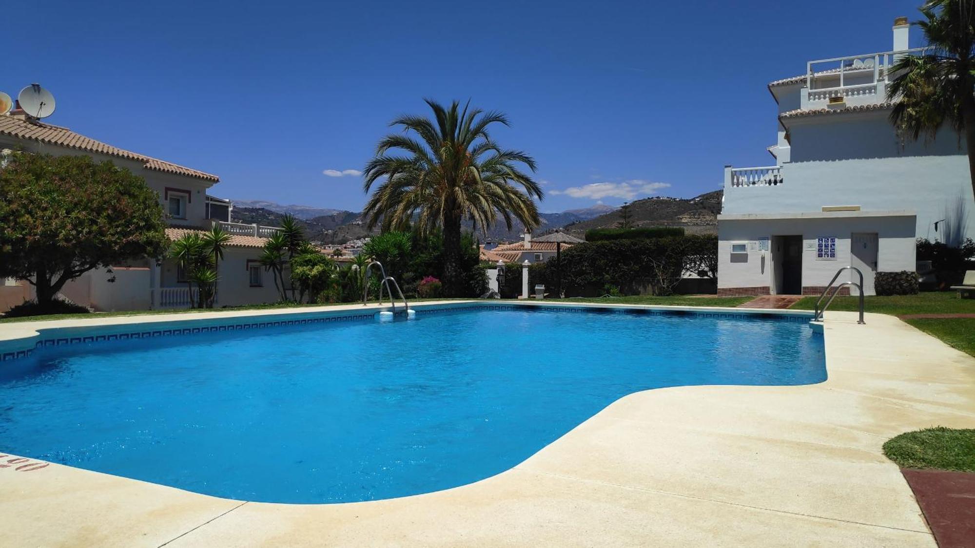 Enjoy Torrox Διαμέρισμα Εξωτερικό φωτογραφία