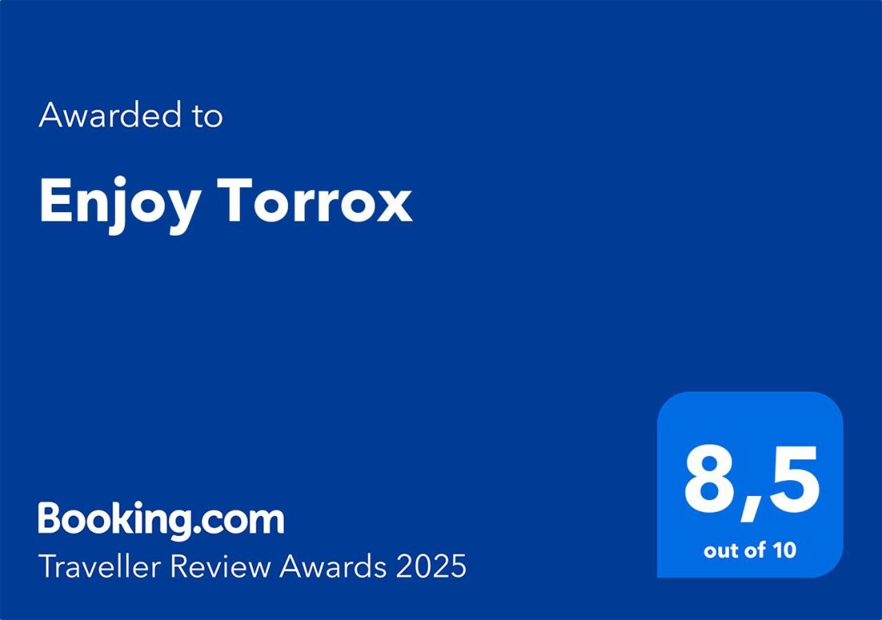 Enjoy Torrox Διαμέρισμα Εξωτερικό φωτογραφία